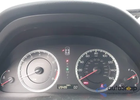 2010 Honda Accord Lx из США, поврежденный, VIN 1HGCS1B35AA010637